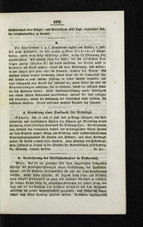 Verbesserung des Volksschulwesens in Oesterreich