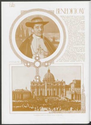 Benedicto XV