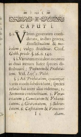 131-132, Caput I.