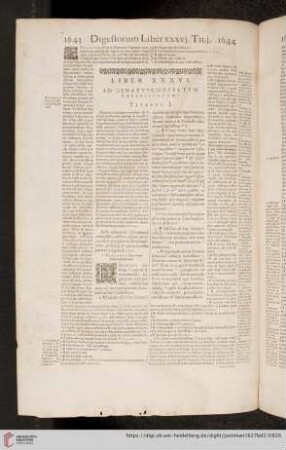 Liber XXXVI
