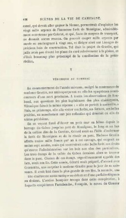V. Véronique au tombeau