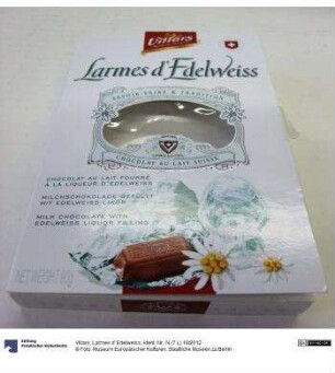 Larmes d' Edelweiss