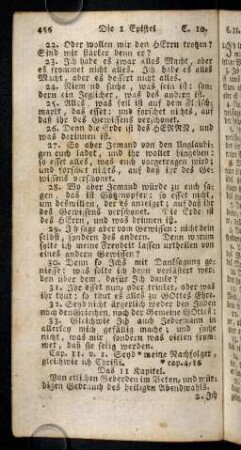 456-466, Das 11. - 14. Kapitel
