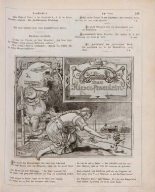 "Das Riesen-Fraeulein"