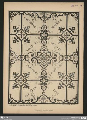 Renaissance-Plafond