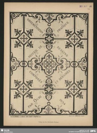 Renaissance-Plafond