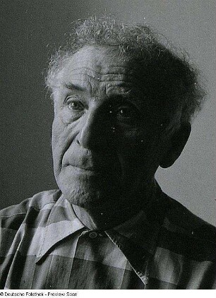 Portraitserie Marc Chagall