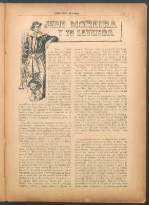Juan Moreira y su leyenda