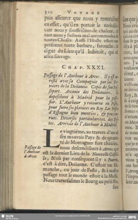 Chap. XXXI.