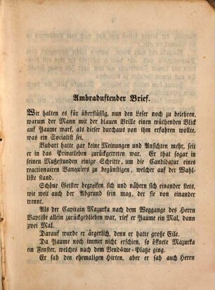 Das Spiel des Todes : Von Paul Féval. Aus dem Französischen, 4