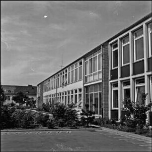 Volksschule Havelse, Erweiterungsbau