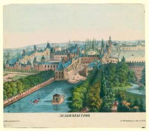 Fontainebleau.