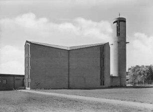 Evangelische Pfarrkirche Sankt Thomas