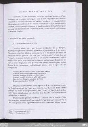 3. Itinéraire d՚une quête spirituelle.