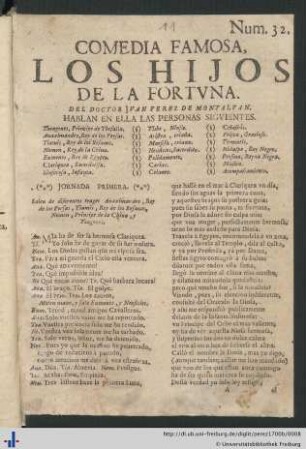 Los Hijos De La Fortuna