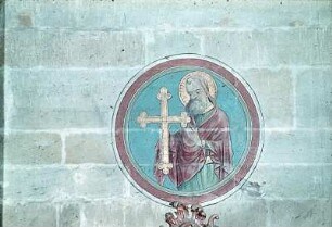 Marienzyklus und Heilige
