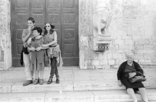 In Alberobello, Bari