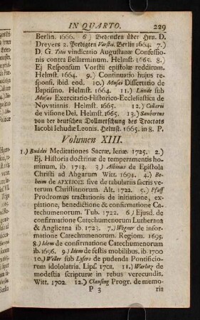 229-249, Volumen XIII. - XXIV.