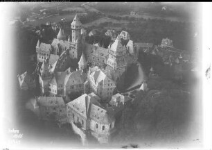 Braunfels (b. Wetzlar), Schloß