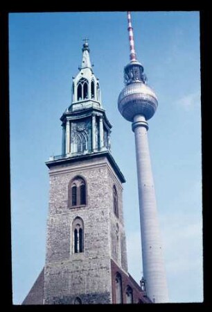 Marienkirche/TV 31.3.72.