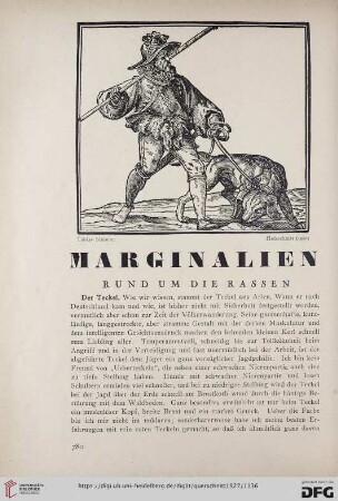 Marginalien