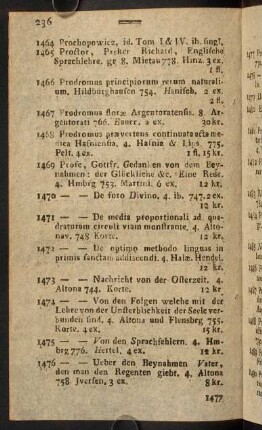 236-254, 1464.-1698.