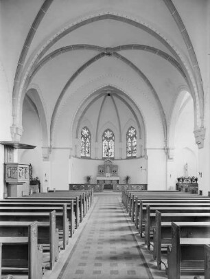 Katholische Pfarrkirche Herz Jesu