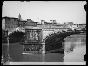 Florenz: Ponte Santa-Trinita
