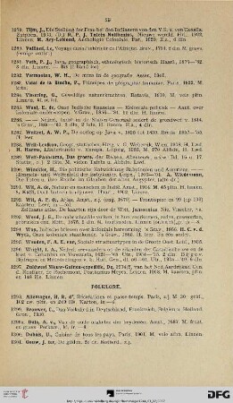 Folklore (Nr. 1298-1317)