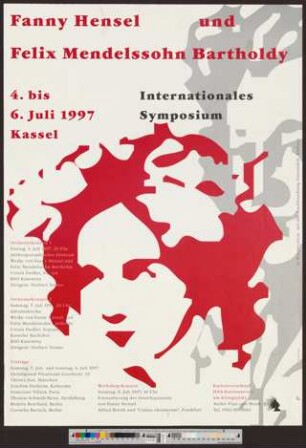 Fanny Hensel und Felix Mendelssohn Bartholdy : Internationales Symposium