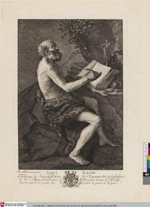 SAINT IEROME