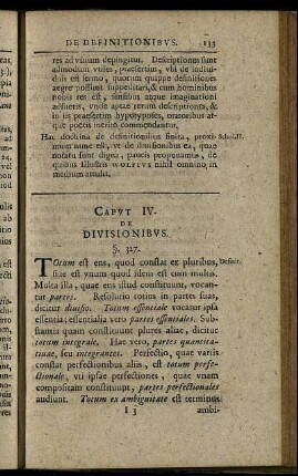 Caput IV. De Diuisionibus – Caput V. De Iudiciis Et Propositionibus