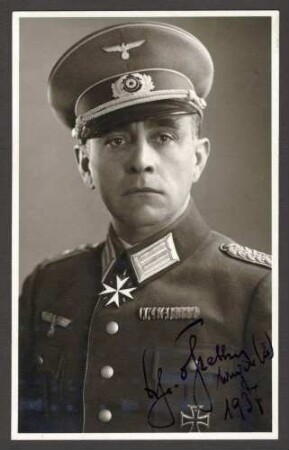 Stetten, Hermann von, Freiherr