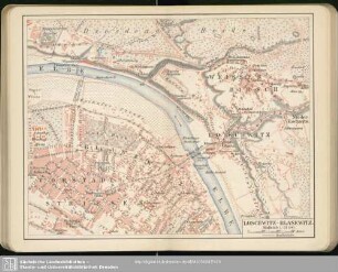 [Plan] Loschwitz - Blasewitz