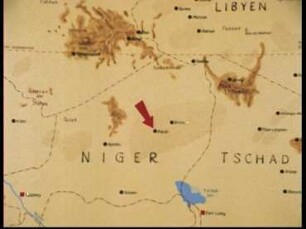 Fachi - Oase der Sahara-Kanuri