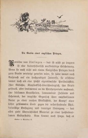 Liebes- und Eheleben an Europäischen Höfen : Neue Folge