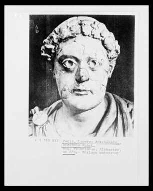 Sogenannter Valerianus