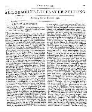 Schraud, F.: Aphorismi de politia medica. Pest: Kilian 1795