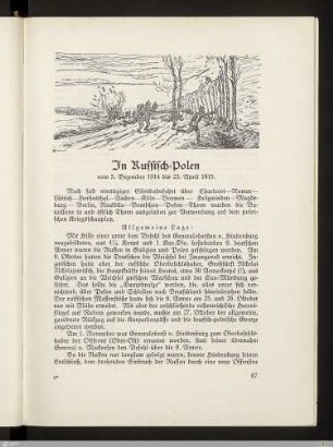 In Russisch-Polen