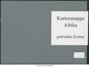 Marokko : undatiert : Kartensammlung