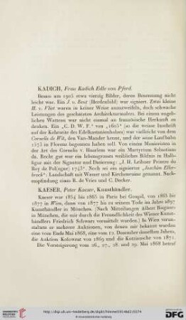 [Kadich - Kutschera]