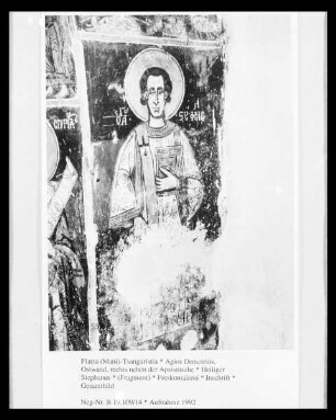 Heiliger Stephanus