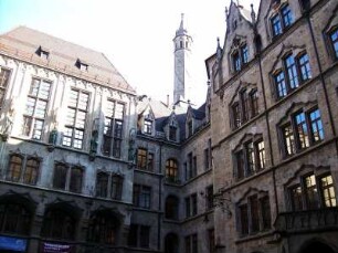 München: Neues Rathaus