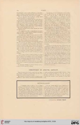 Nécrologie