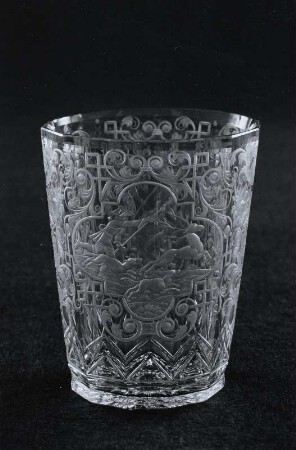 Becher