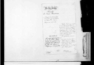 Stellen und Personal (1851-1896)