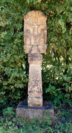Bildstock aus Langsur