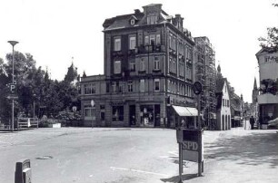 Bruchstraße. Detmold