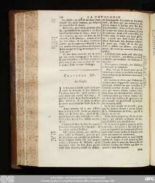 Chapitre XIV. De l'Enfer.