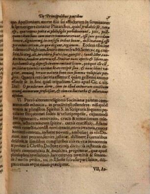 Christianismi Per Hypotheses Et Dogmata Socinianorum Eversio : Ostensa XIV. Dissertationibus Publice Habitis